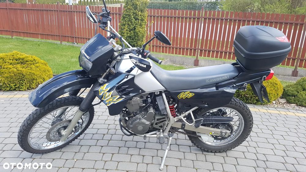Kawasaki KLR - 2