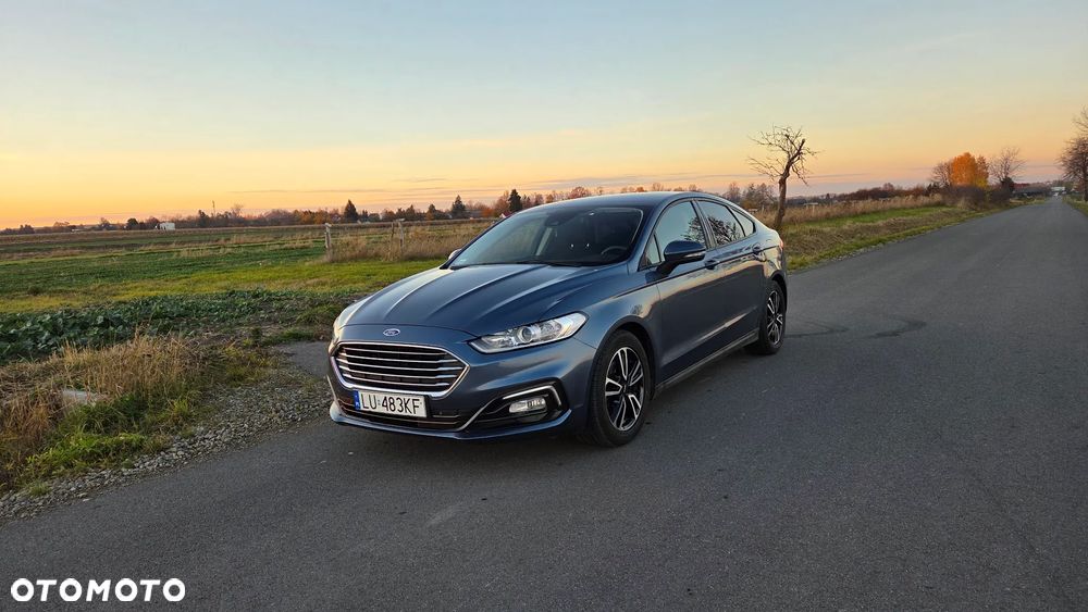 Ford Mondeo 2.0 EcoBlue Titanium - 2