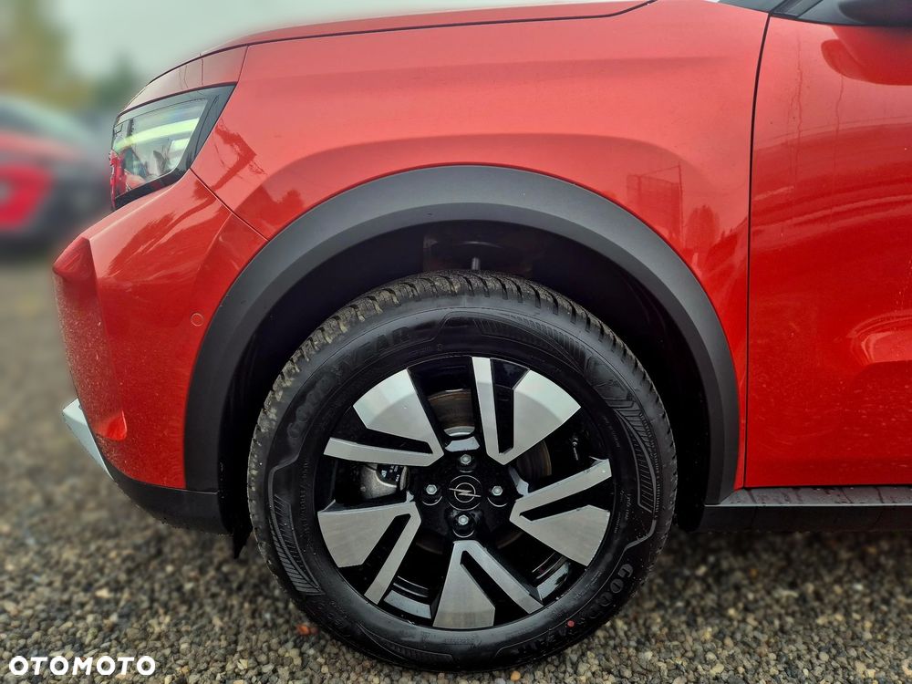 Opel Frontera - 9
