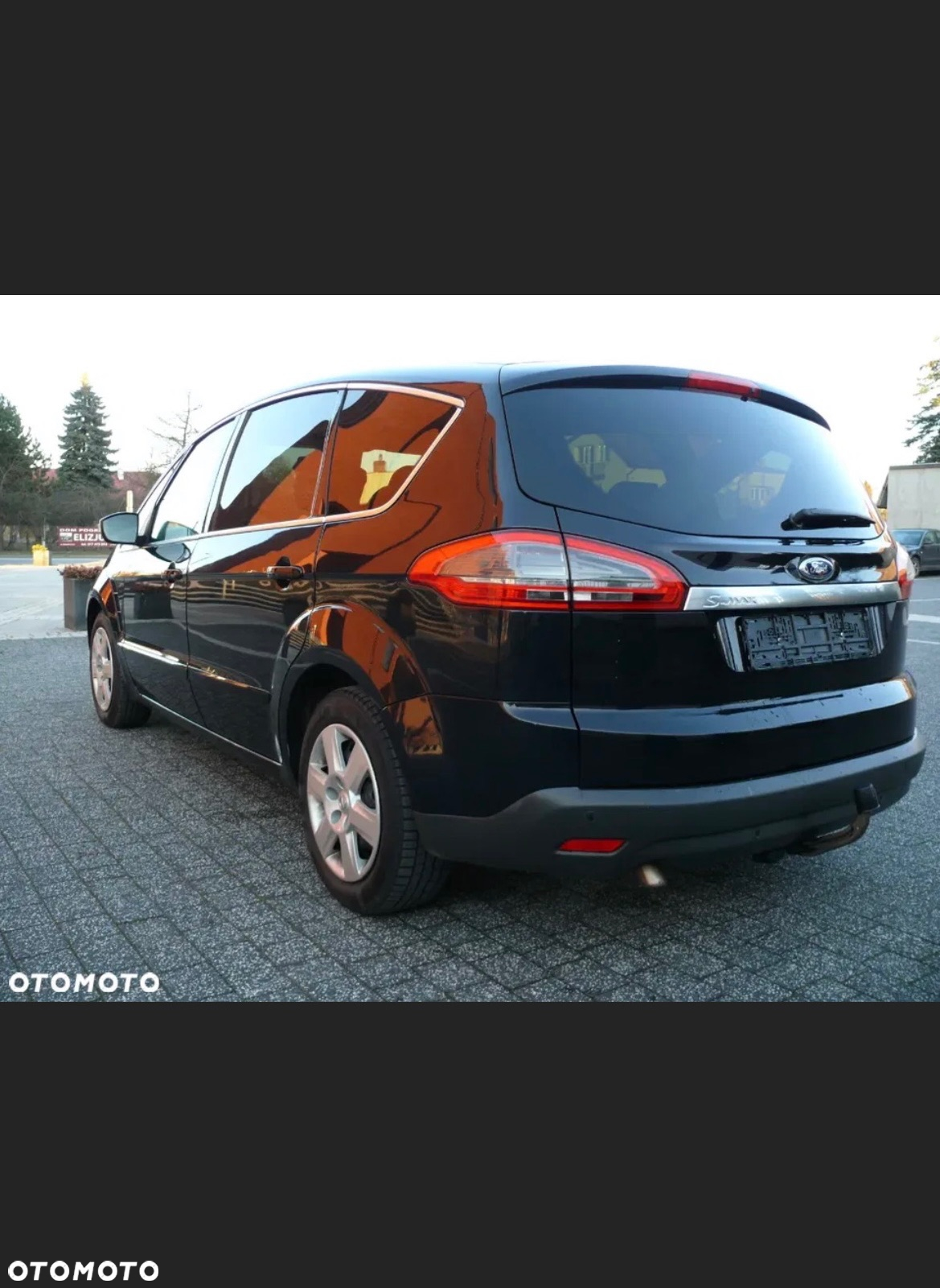 Ford S-Max 2.0 TDCi DPF Trend - 6