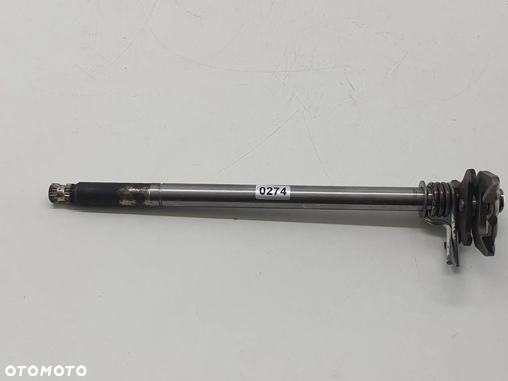 SUZUKI GSX-S 1000 15-17 WAŁEK ZMIANY BIEGÓW WYBIERAK - 1