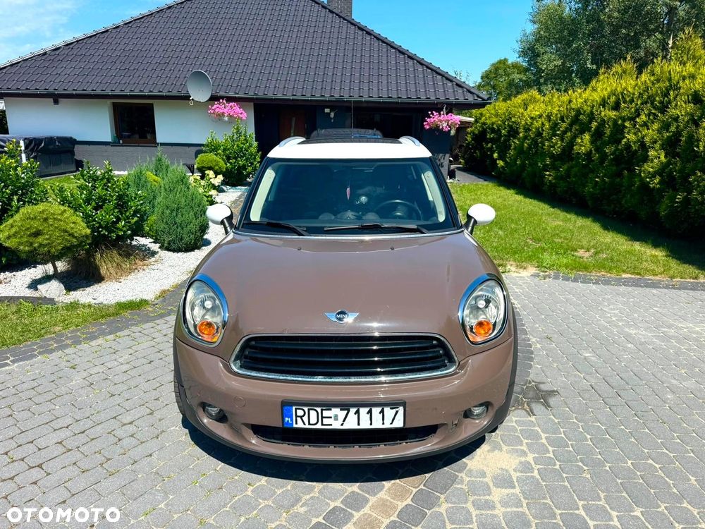 MINI Countryman One D - 1