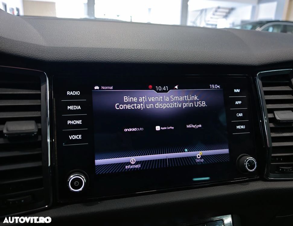 Skoda Kodiaq 1.5 TSI DSG Ambition - 13