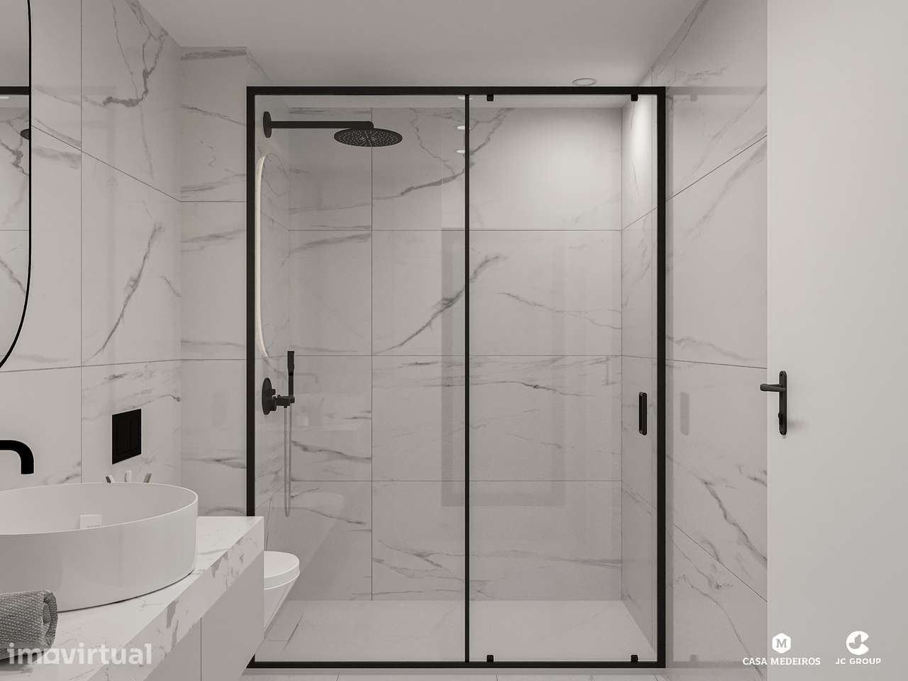 Apartamento T1+1 Novo em Armação de Pêra – Barlavento A4 - Grande imagem: 5/31