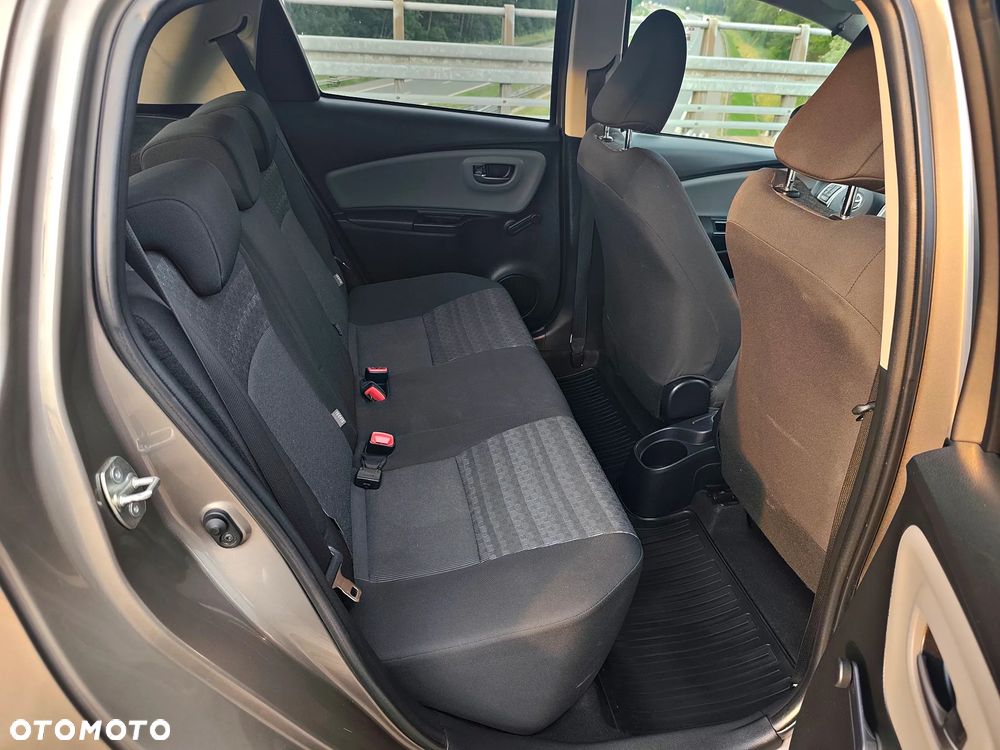 Toyota Yaris 1.33 Premium - 22