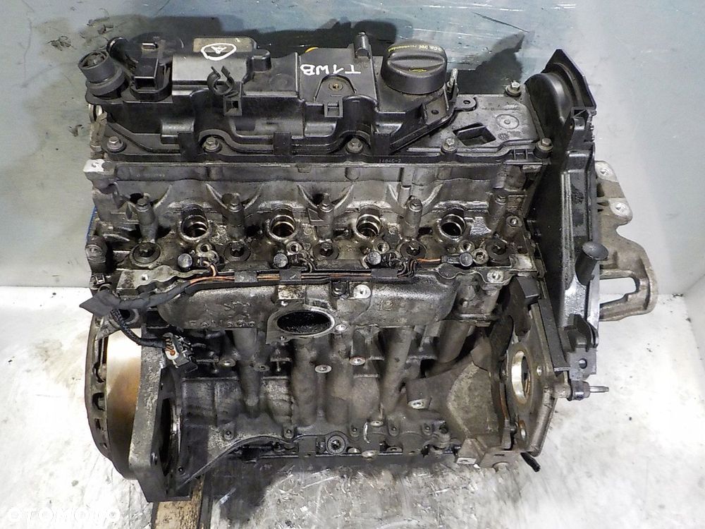 FORD S-MAX GALAXY FOCUS III MK3 SILNIK 1.6 TDCI 8V 115 KM T1WB - 4