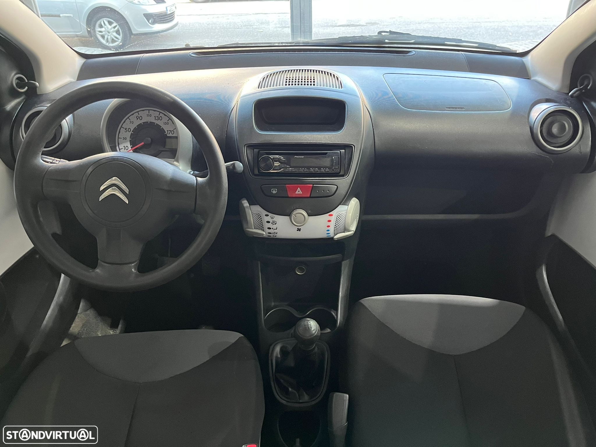 Citroën C1 1.0 Advance - 9