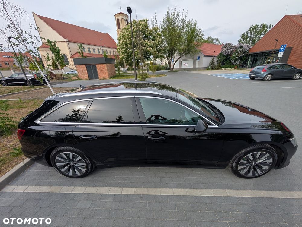 Audi A6 Avant 40 TDI mHEV S tronic - 6
