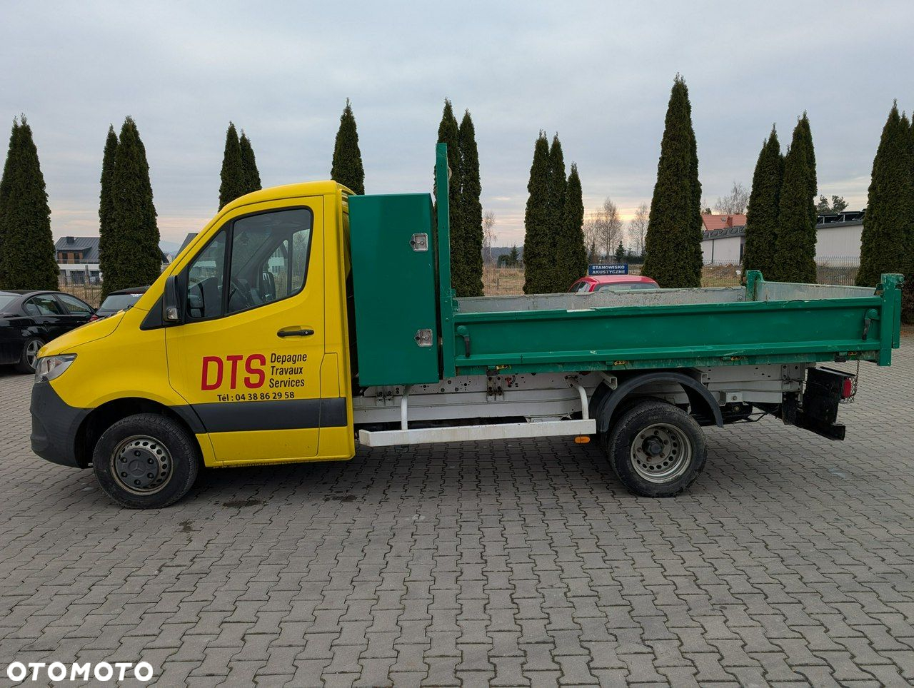 Mercedes-Benz Sprinter - 3