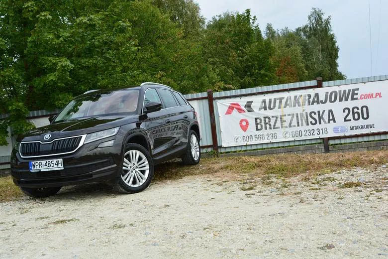 Skoda Kodiaq 2.0 TSI 4x4 Style DSG