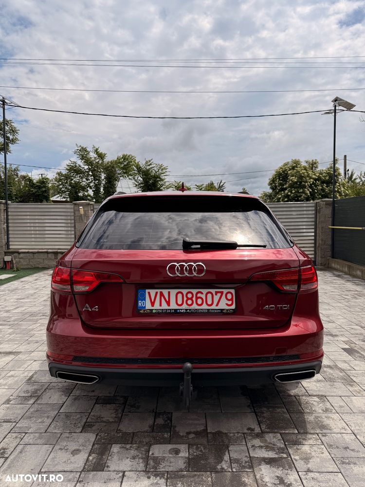 Audi A4 Limuzina - 5
