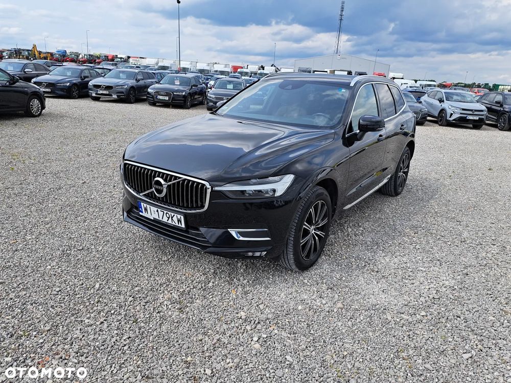 Volvo XC 60 D5 AWD Inscription - 1