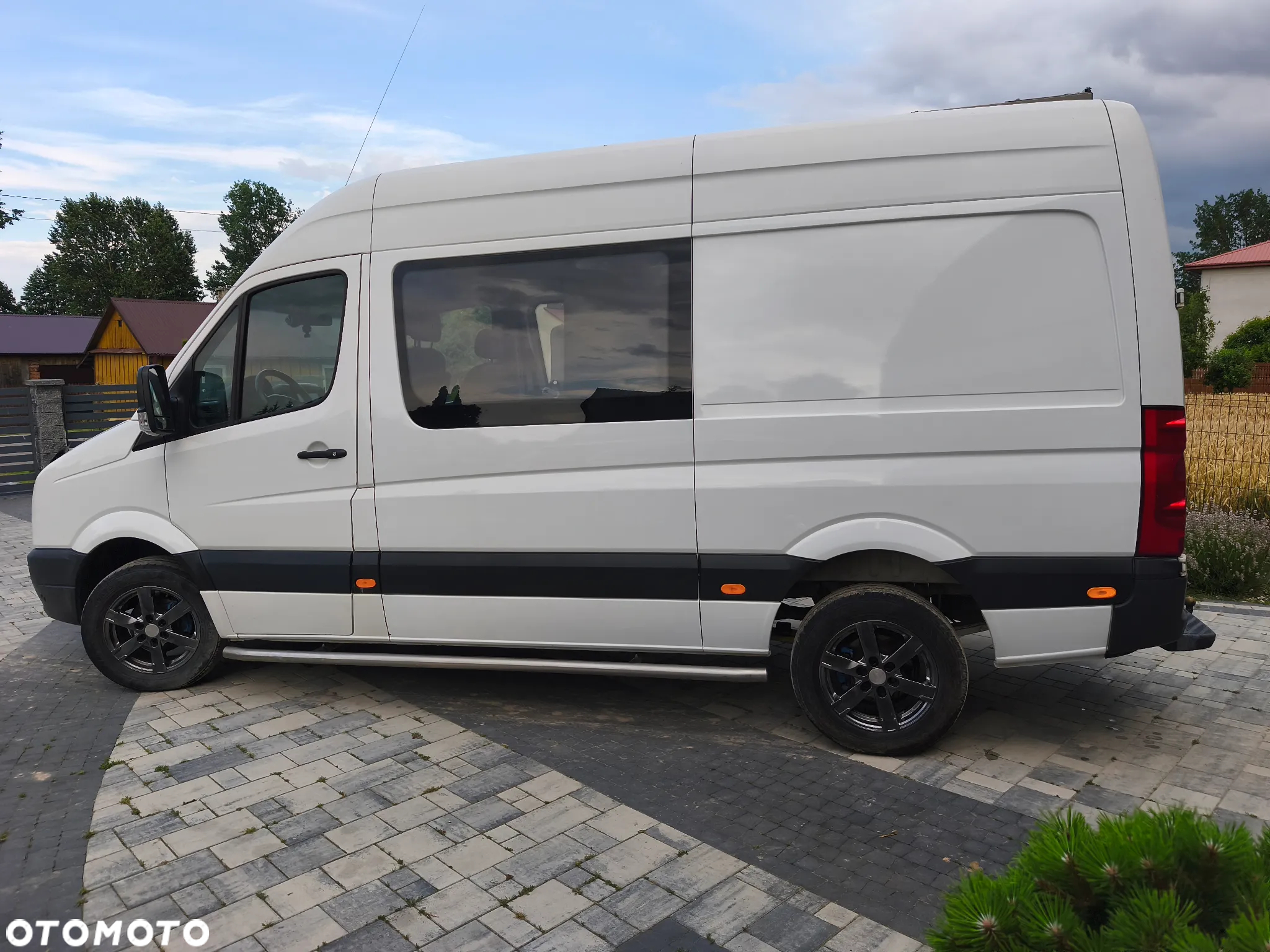 Volkswagen CRAFTER - 11