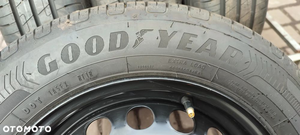 Opony Letnie GoodYear Efficient Grip 175/65/14 86T XL 2023 rok 4x7,4mm Demo Starogard Gdański - 11