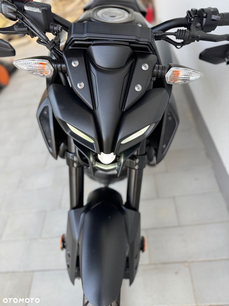 Yamaha MT - 3