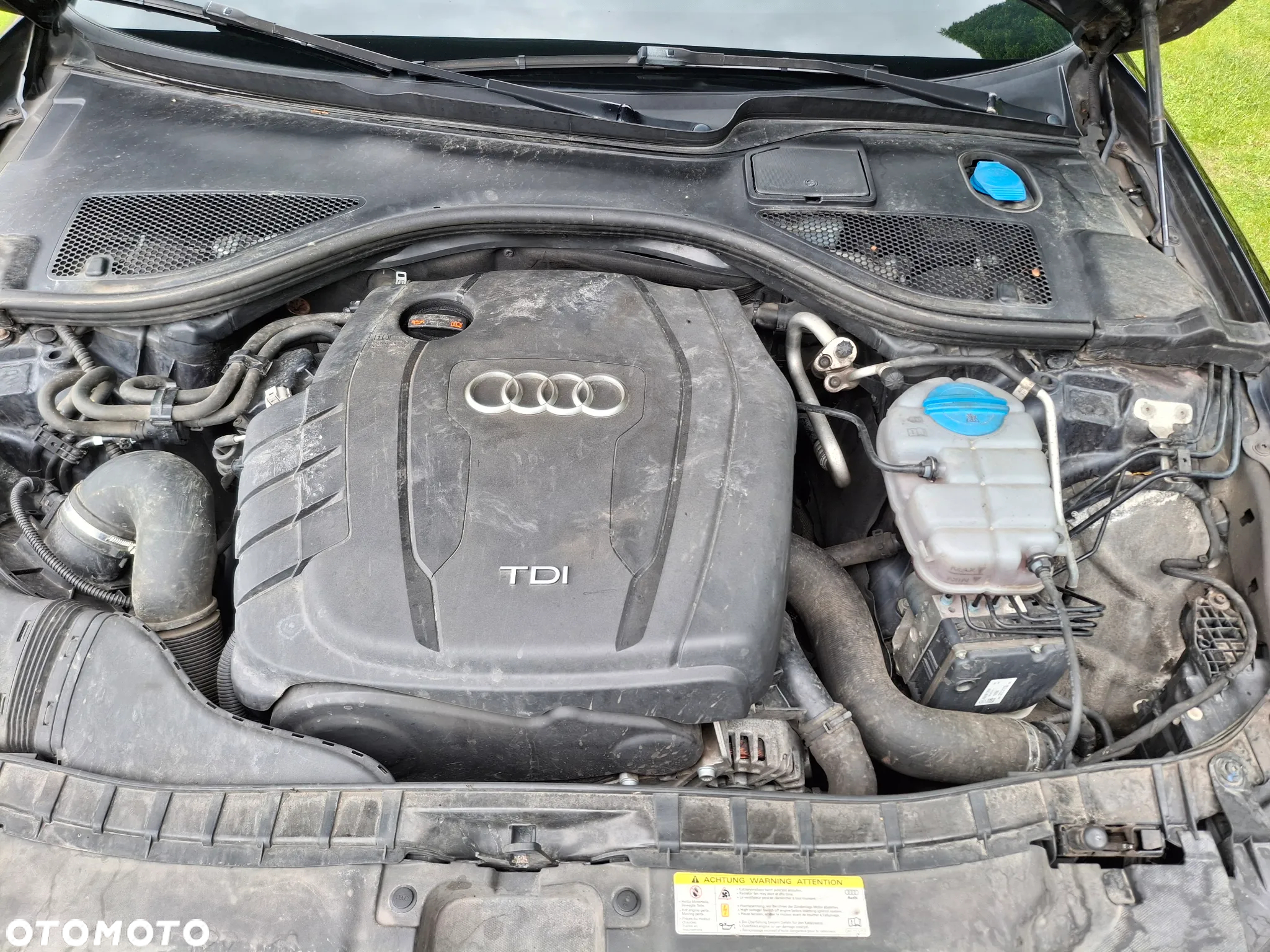 Audi A6 2.0 TDI - 12