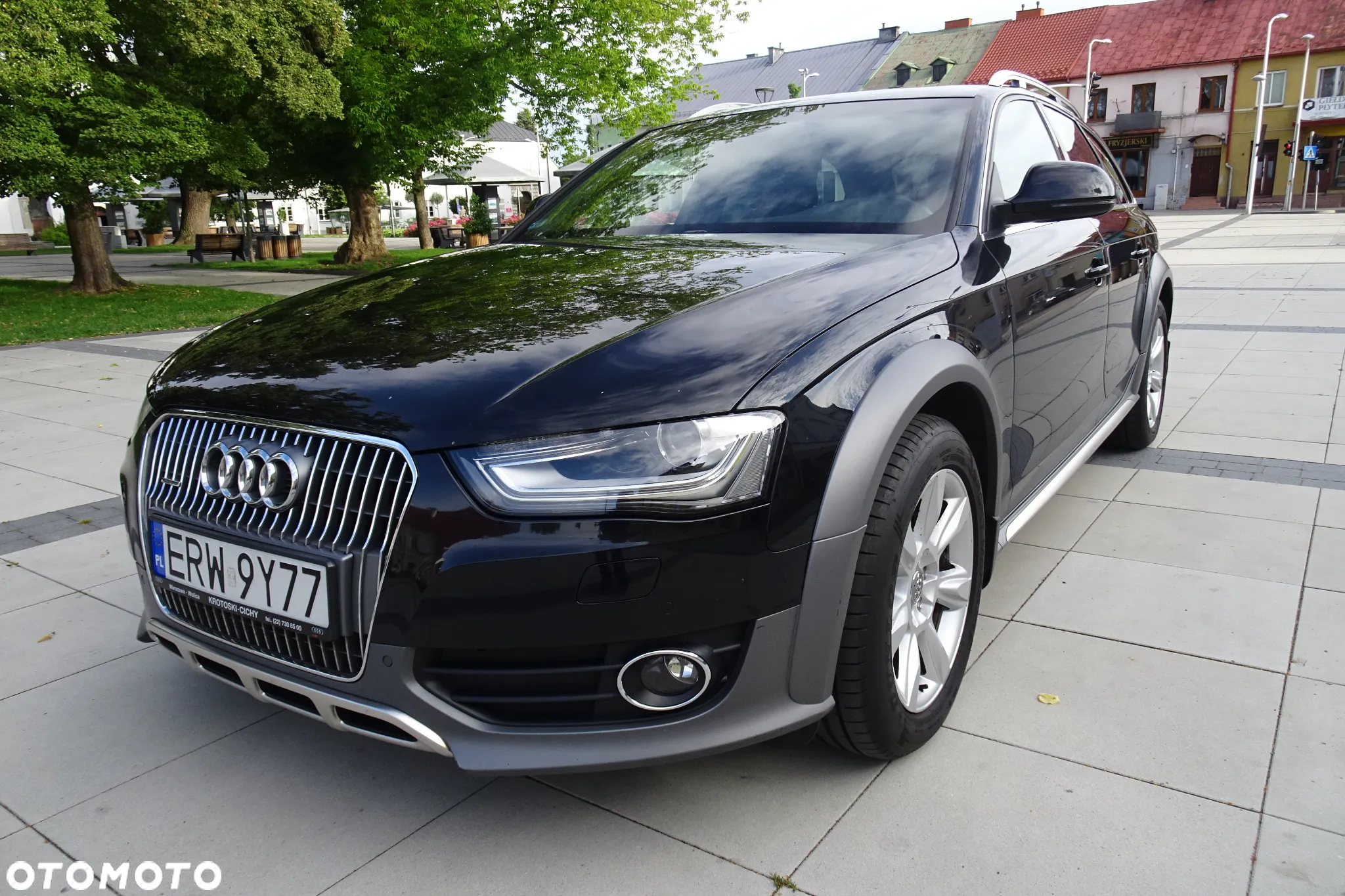 Audi A4 Allroad 2.0 TDI Quattro S tronic - 15