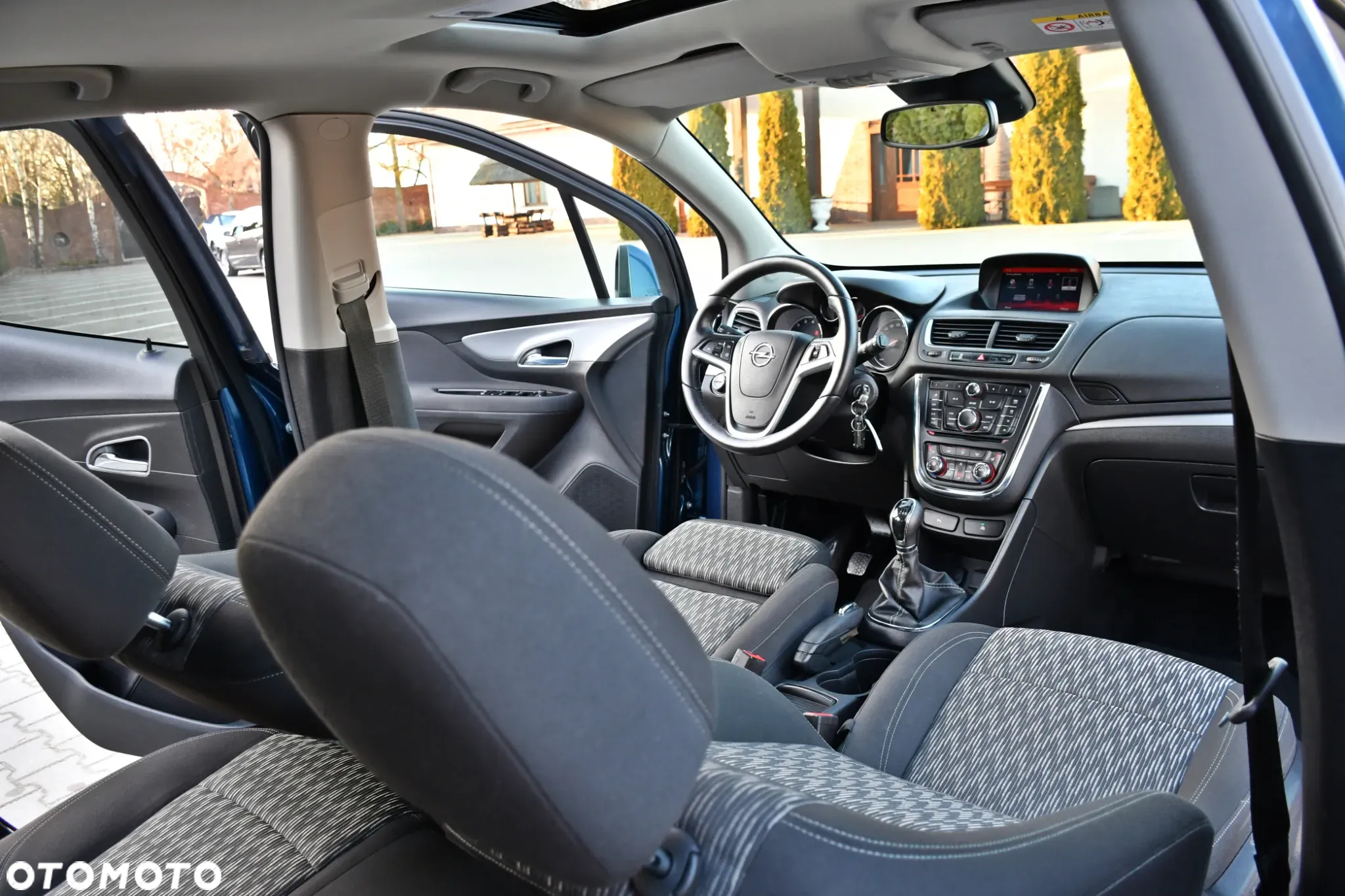 Opel Mokka 1.4 T Enjoy S&S EU6 - 26