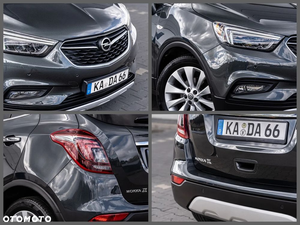Opel Mokka X 1.4 (ecoFLEX) ECOTEC Start/Stop Innovation - 22