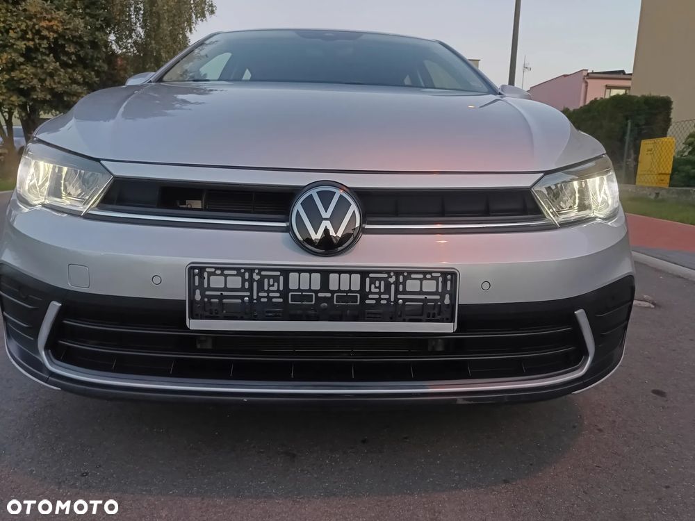 Volkswagen Polo 1.0 TSI - 9