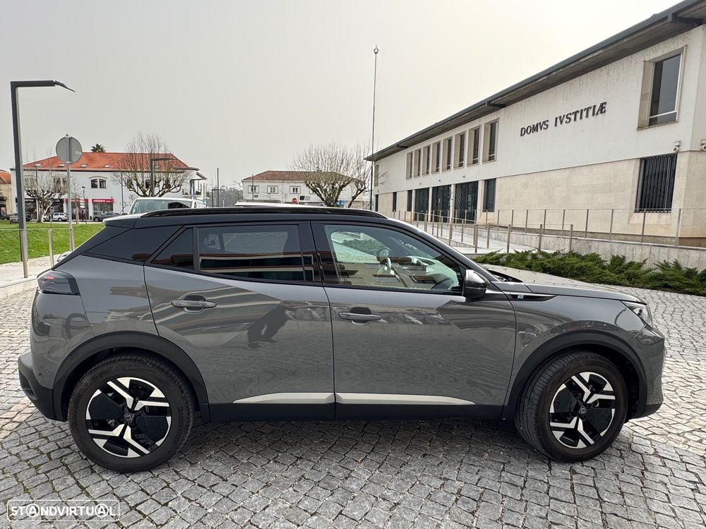 Peugeot e-2008 54 kWh GT - 7