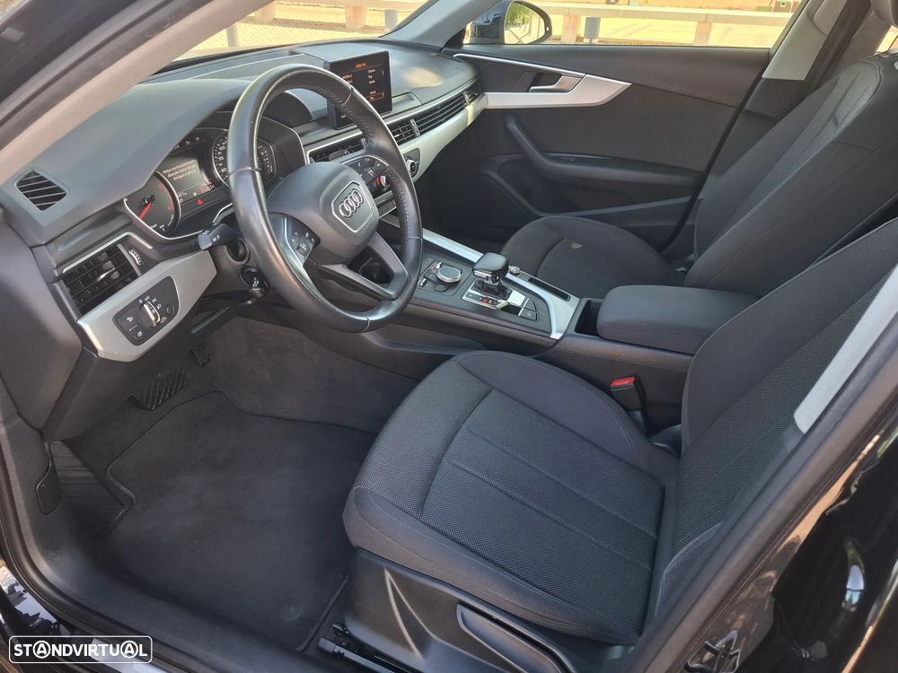 Audi A4 Avant - 16