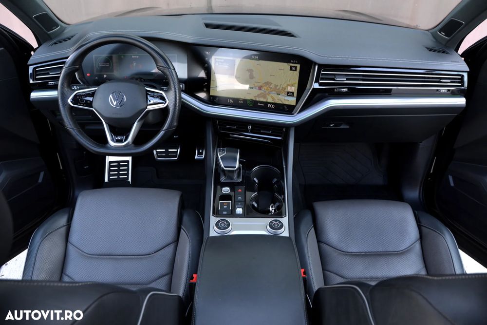 Volkswagen Touareg 3.0 V6 TDI 4Motion DPF Automatik R-Line - 6