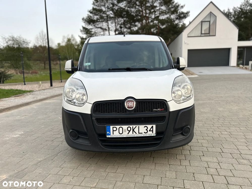 Fiat Doblo - 2