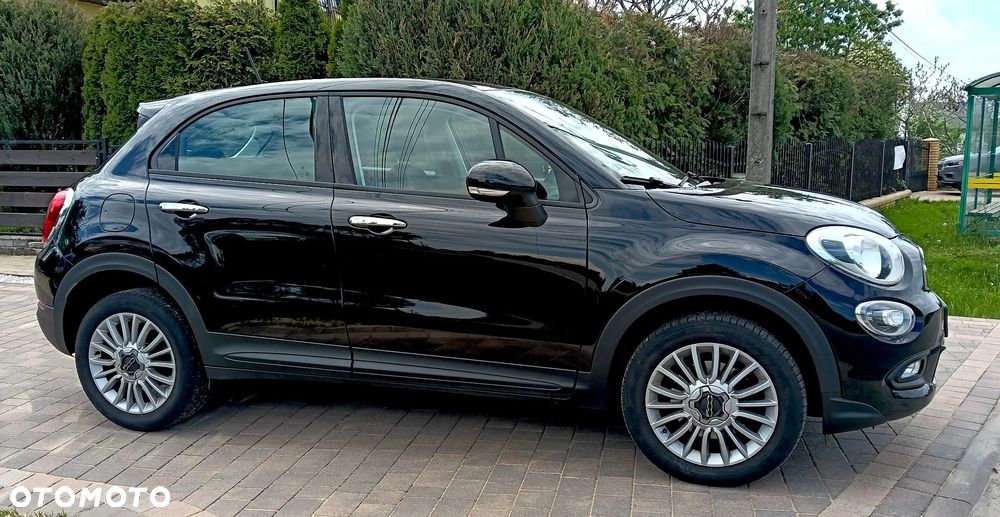 Fiat 500X 1.6 E-torQ 4x2 S&S Business Line - 5