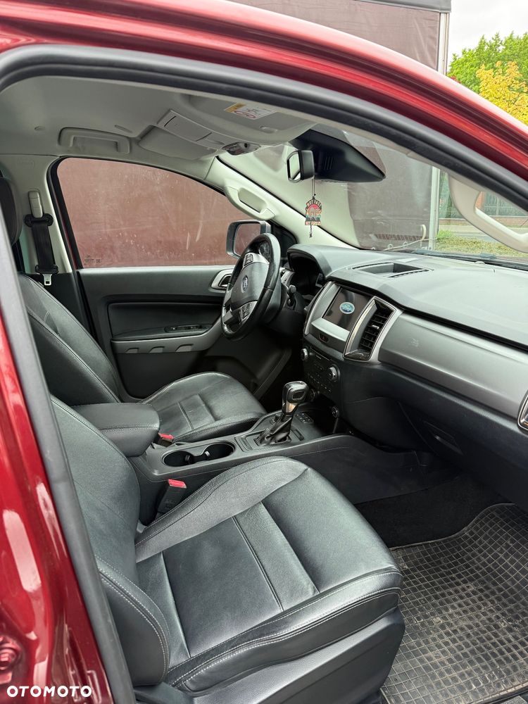 Ford Ranger 2.0 EcoBlue 4x4 DC Limited - 10