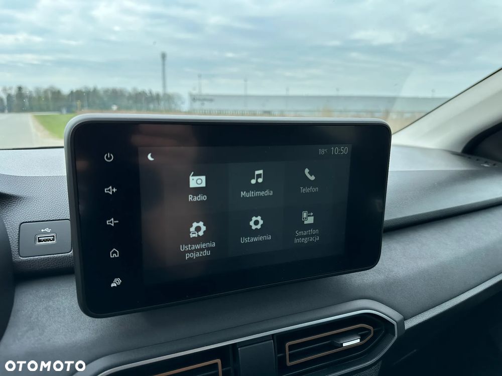 Dacia Sandero Stepway - 29