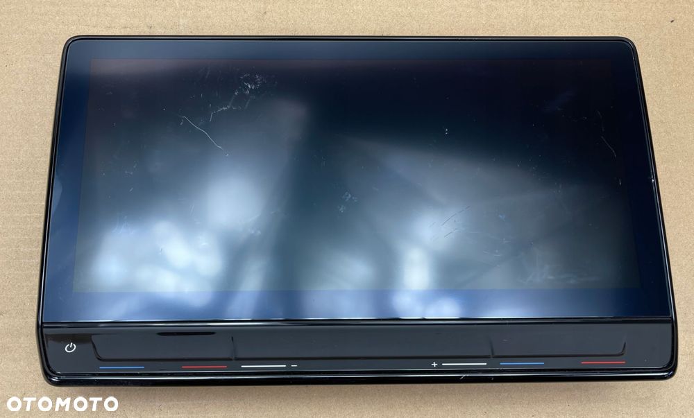 A355 CUPRA LEON IV 2020 - NAWIGACJA WYŚWIETLACZ EKRAN RADIO 5FA919606B - 1