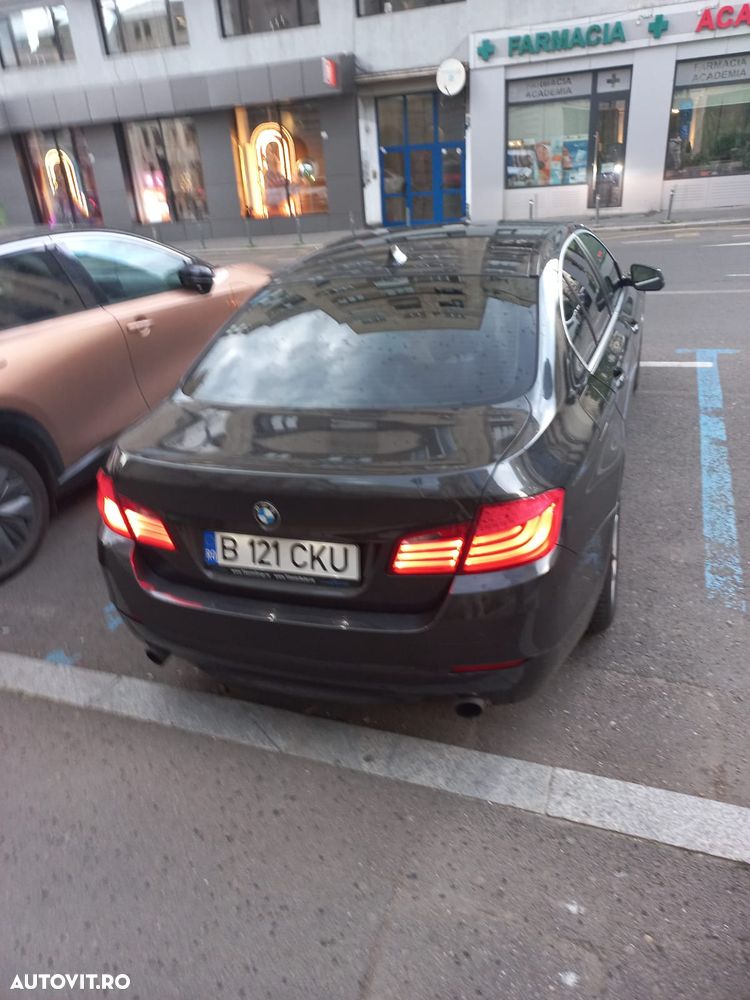 BMW Seria 5 535i - 6