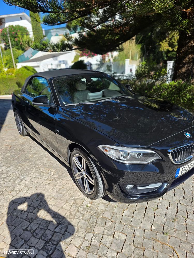 BMW 220 i Sport Line - 16