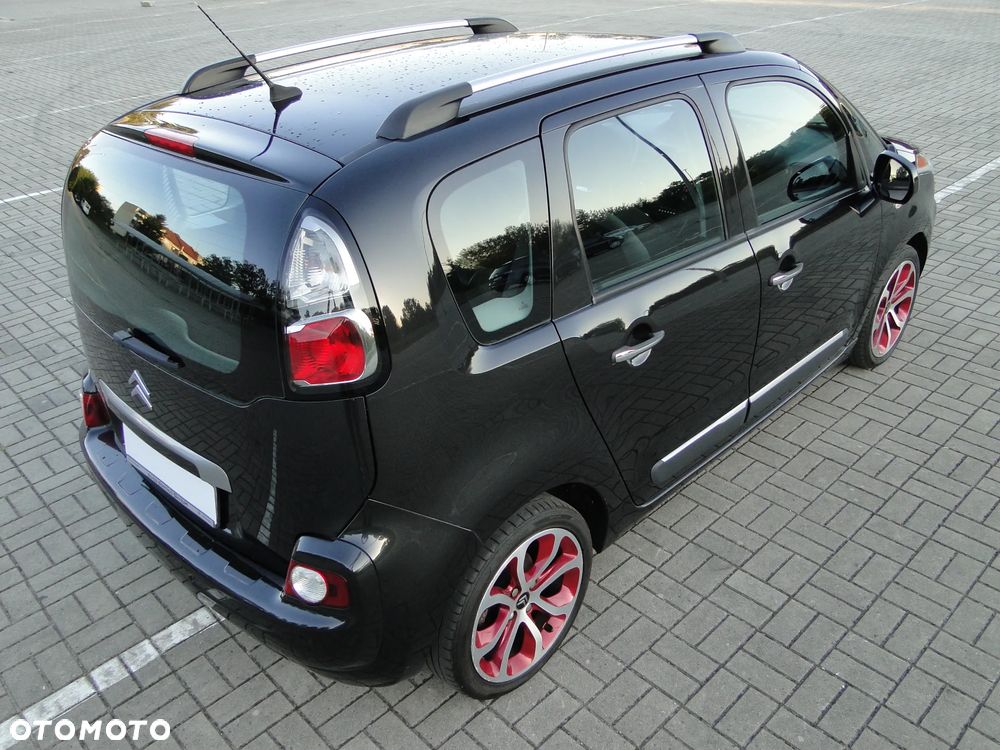 Citroën C3 Picasso HDi 110 FAP Exclusive - 21