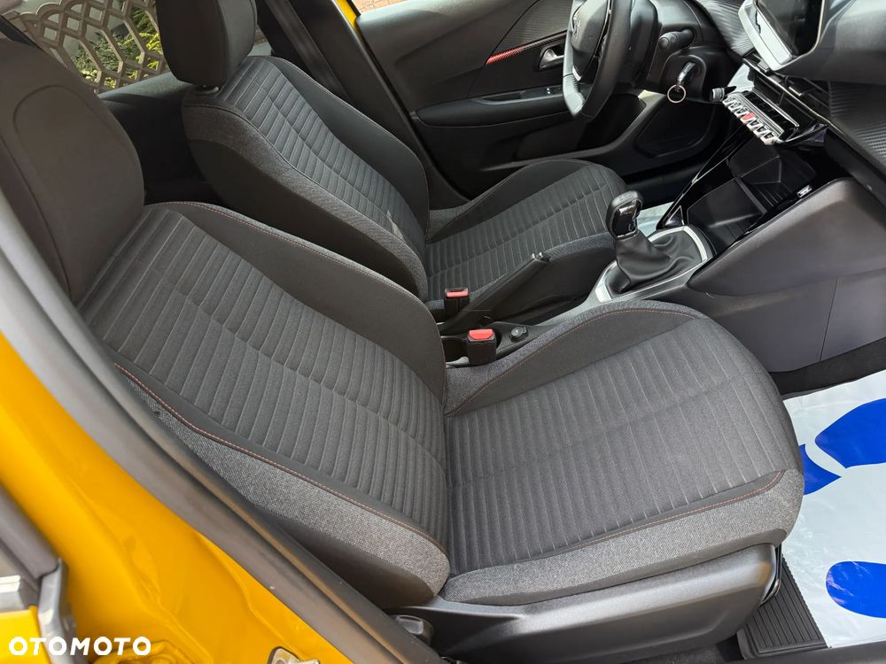 Peugeot 208 1.2 PureTech Active S&S - 15