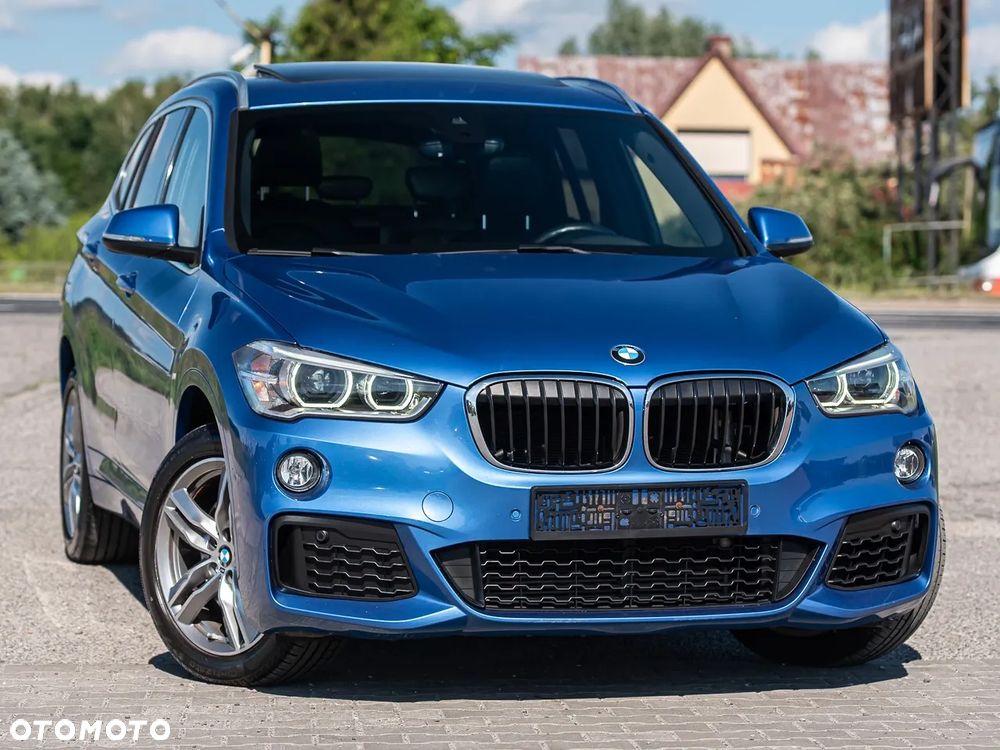 BMW X1 xDrive20i M Sport - 2