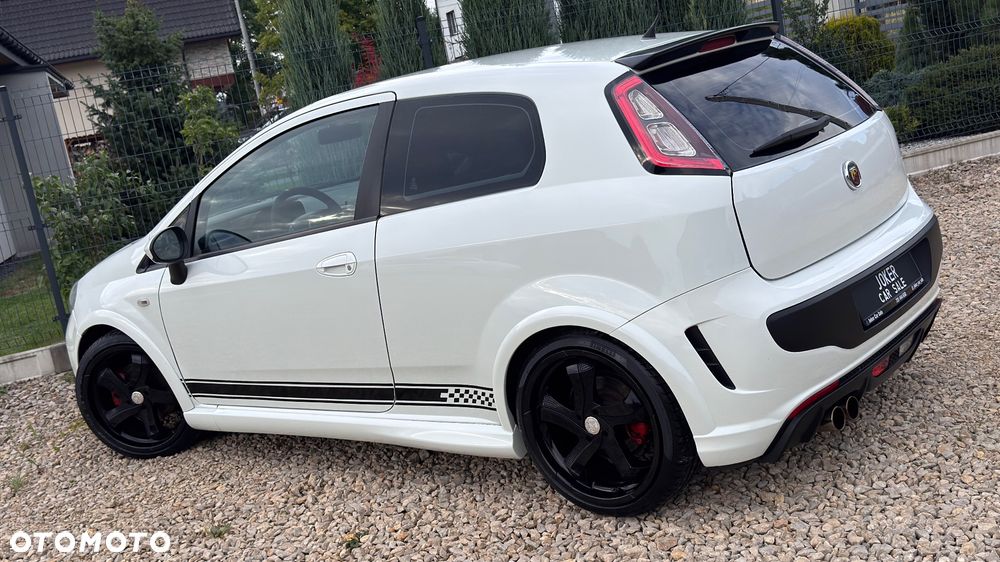 Fiat Punto Evo - 6