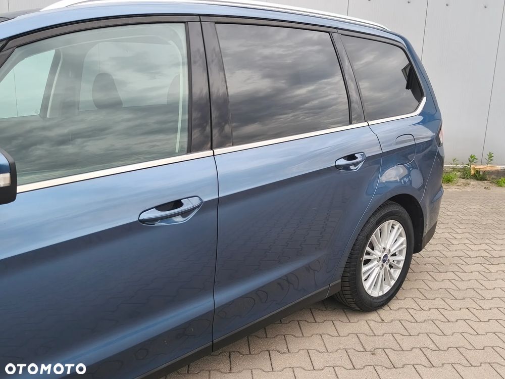 Ford Galaxy 2.0 EcoBlue Titanium - 10