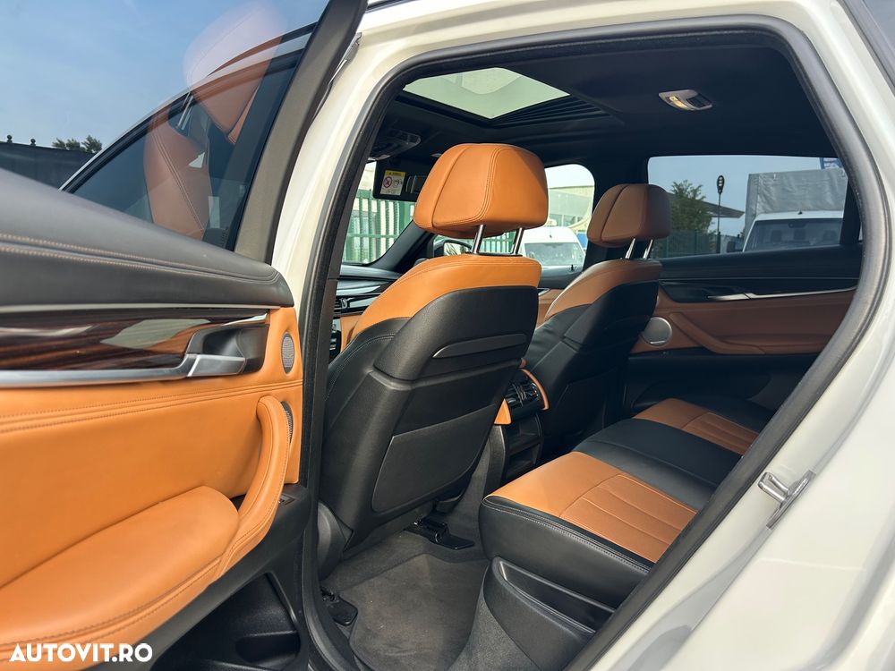 BMW X6 M - 16
