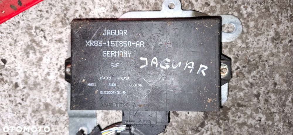 MODUŁ PDC JAGUAR S-TYPE XR83-15T850-AA
