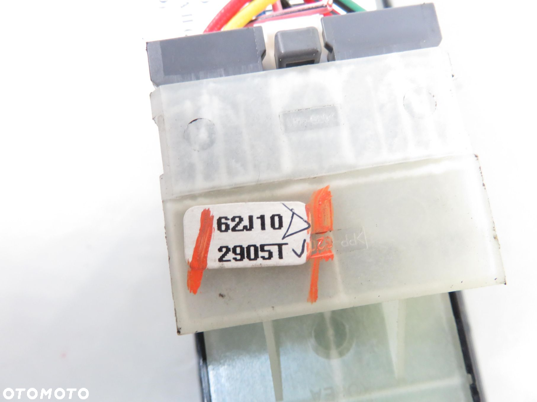 PANEL SZYB SUZUKI GRAND VITARA II 62J002905T 62J101905T - 8