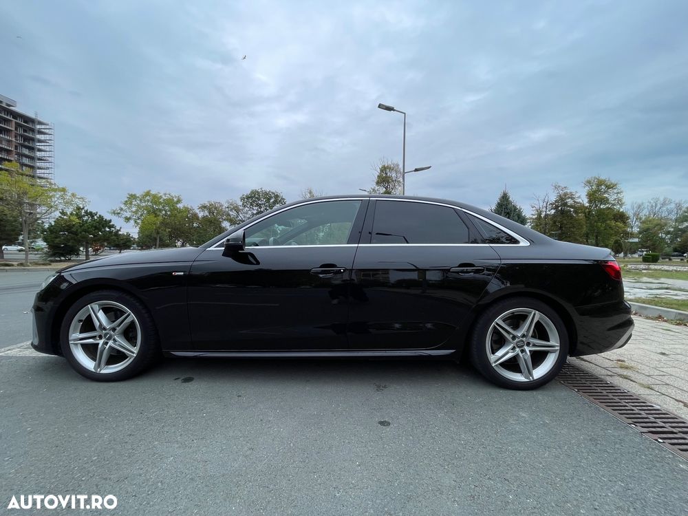 Audi A4 Limuzina - 5