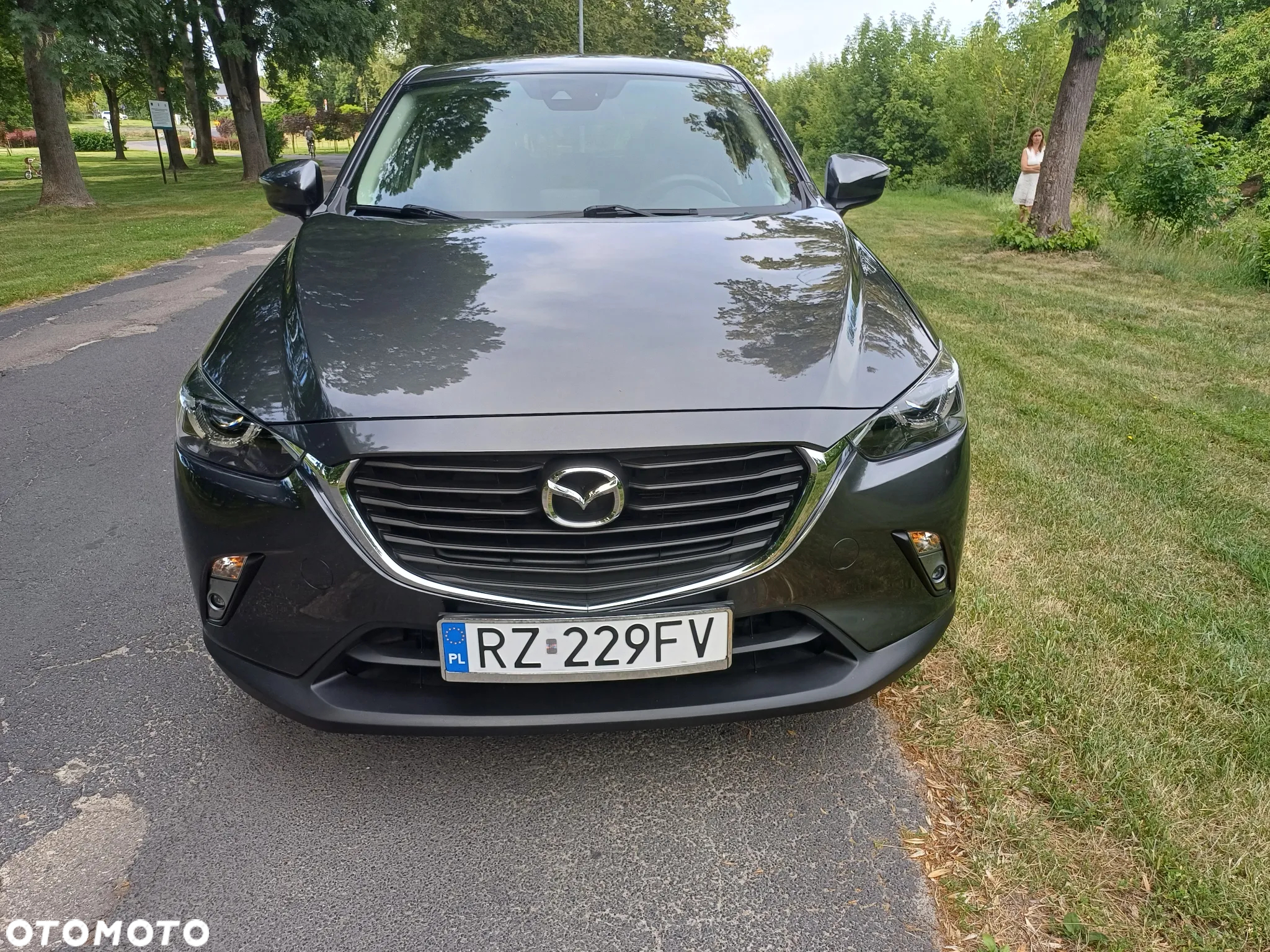 Mazda CX-3 - 11