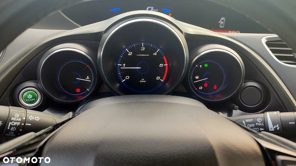 Honda Civic 1.6 i-DTEC Lifestyle - 33