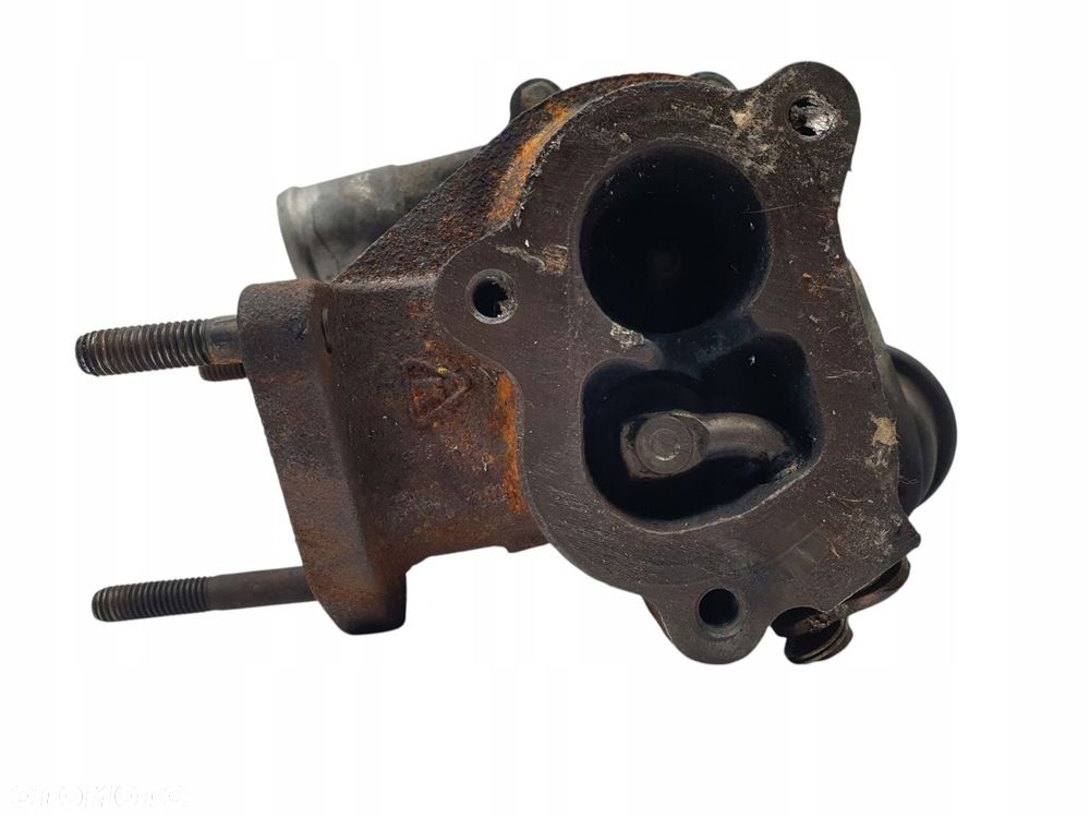 TURBOSPRĘŻARKA Opel Corsa D Meriva A B 1.3 CDTI 73501344 - 3