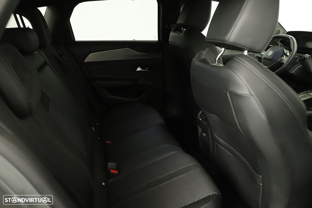 Peugeot 308 SW 1.2 PureTech GT EAT8 - 21
