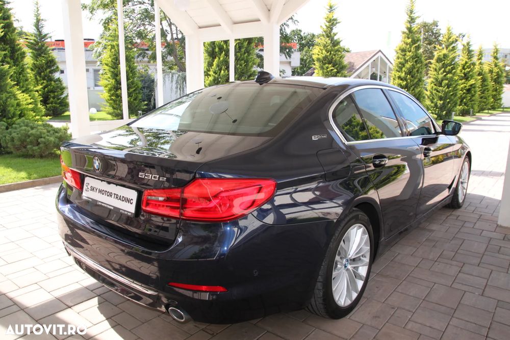 BMW Seria 5 - 17