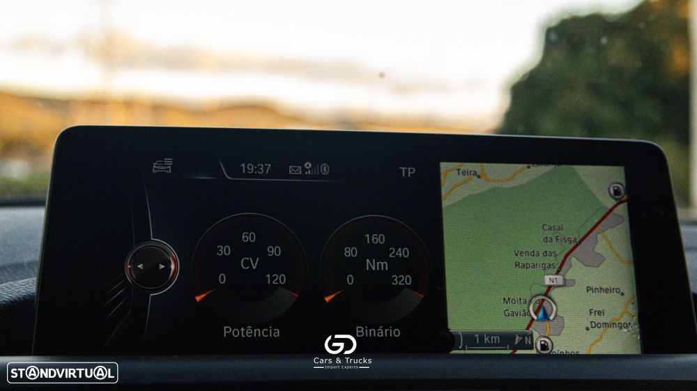 BMW 116 d Pack M - 37