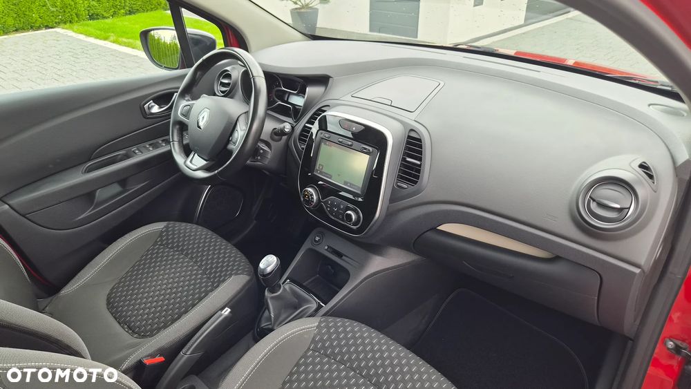 Renault Captur (ENERGY) TCe 90 LIMITED - 12